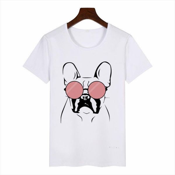2020 new summer womens t shirt french bulldog graphic tees women harajuku t shirt anime female aesthetic clothes, White
2020 new summer womens t shirt french bulldog graphic tees women harajuku t shirt anime female aesthetic clothes, White