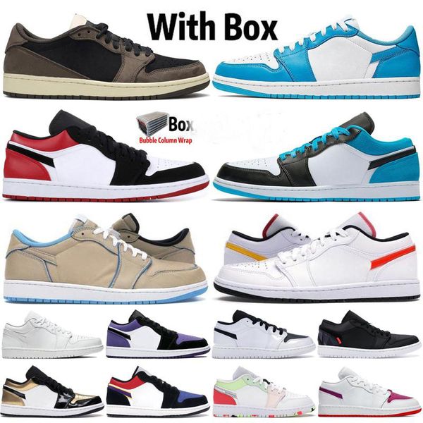 2020 new arrival low og jumpman 1 1s women mens basketball shoes designer travis unc paris black toe chicago trainers sports sneakers
2020 new arrival low og jumpman 1 1s women mens basketball shoes designer travis unc paris black toe chicago trainers sports sneakers