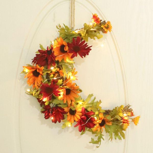 moon shape christmas rose wreath chrysanthemum autumn wreath decor for holiday party door for front door1
moon shape christmas rose wreath chrysanthemum autumn wreath decor for holiday party door for front door1