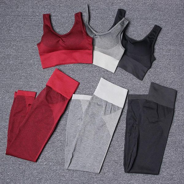 seamless yoga set sports bra womens workout sets long running leggings gym shorts women 2 piece suit kg-476, White;red
seamless yoga set sports bra womens workout sets long running leggings gym shorts women 2 piece suit kg-476, White;red