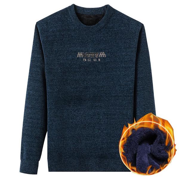 men's sweaters o-neck cotton pullover warm autumn winter thick soft print slim fit no yq clothes knitted casual male sweater pull homme, White;black
men's sweaters o-neck cotton pullover warm autumn winter thick soft print slim fit no yq clothes knitted casual male sweater pull homme, White;black