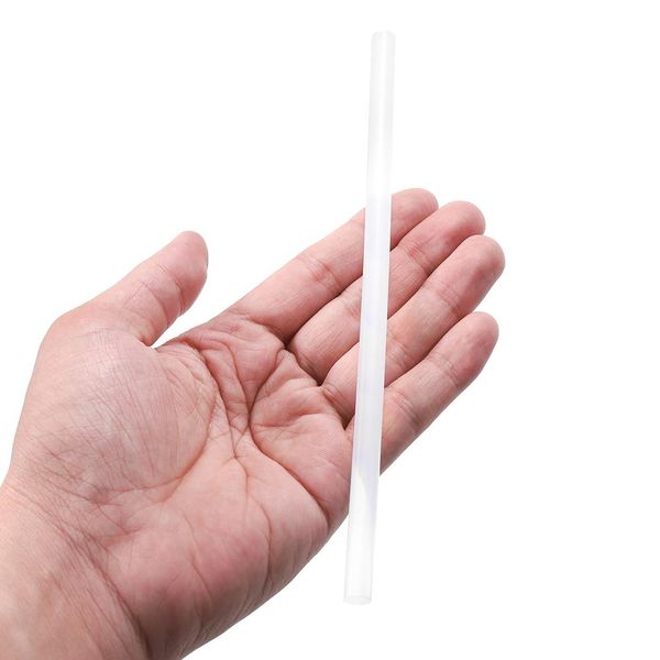 10pcs / серия 7мм * 18см прозрачные палочки hot melt клей для ремонта электрический клеевой пистолет diy крафт товаров инструмент аксессуары
10pcs / серия 7мм * 18см прозрачные палочки hot melt клей для ремонта электрический клеевой пистолет diy крафт товаров инструмент аксессуары