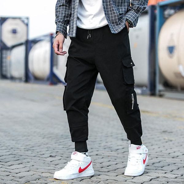 men's pants casual streetwear hip hop men loose harem black army green pockets design cotton track joggers trousers 5xl
men's pants casual streetwear hip hop men loose harem black army green pockets design cotton track joggers trousers 5xl
