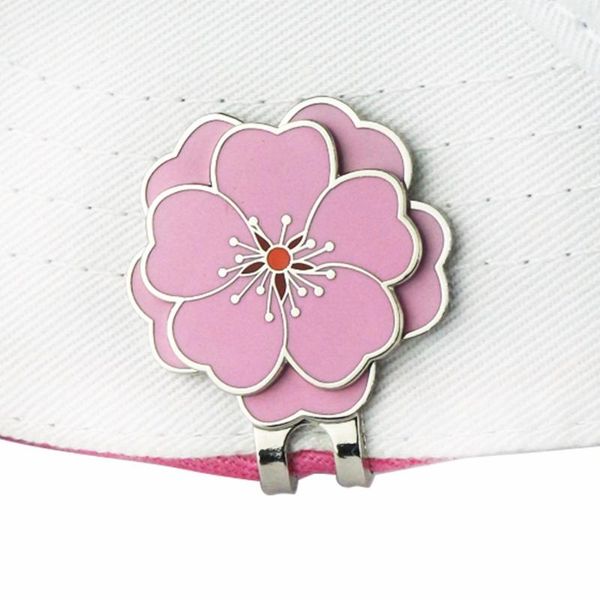 golf training aids pinmei flower ball mark hat clips set cap with markers accessory gifts for business friend lady golfers
golf training aids pinmei flower ball mark hat clips set cap with markers accessory gifts for business friend lady golfers