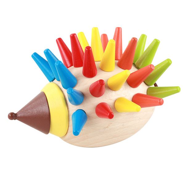 diy magnetic colorful hedgehog knocked toys wooden building blocks children early childhood education toys
diy magnetic colorful hedgehog knocked toys wooden building blocks children early childhood education toys