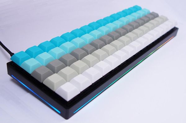 dsa keycaps for planck niu40 xd75 rgb75 ortholinear keyboards for cherry mx switches of mechanical keyboard diy and customized
dsa keycaps for planck niu40 xd75 rgb75 ortholinear keyboards for cherry mx switches of mechanical keyboard diy and customized