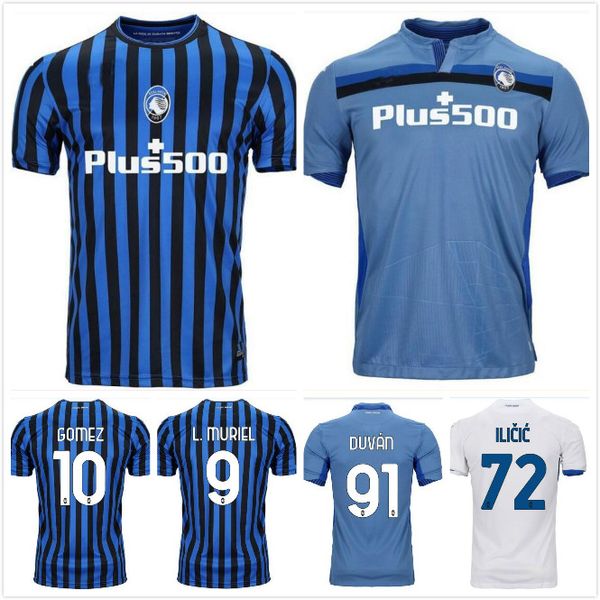 20 21 atalanta bc soccer jerseys duvan gomez l.muriel atalanta supporter and player football shirts caldara ilicic pasalic uniform, Black
20 21 atalanta bc soccer jerseys duvan gomez l.muriel atalanta supporter and player football shirts caldara ilicic pasalic uniform, Black