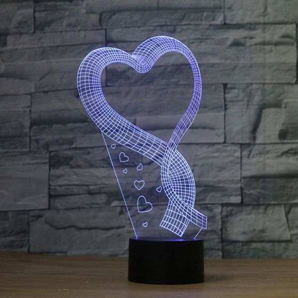 2021 new heart love valentine 3d night light for gifts color changing table lamps 3jy3
2021 new heart love valentine 3d night light for gifts color changing table lamps 3jy3