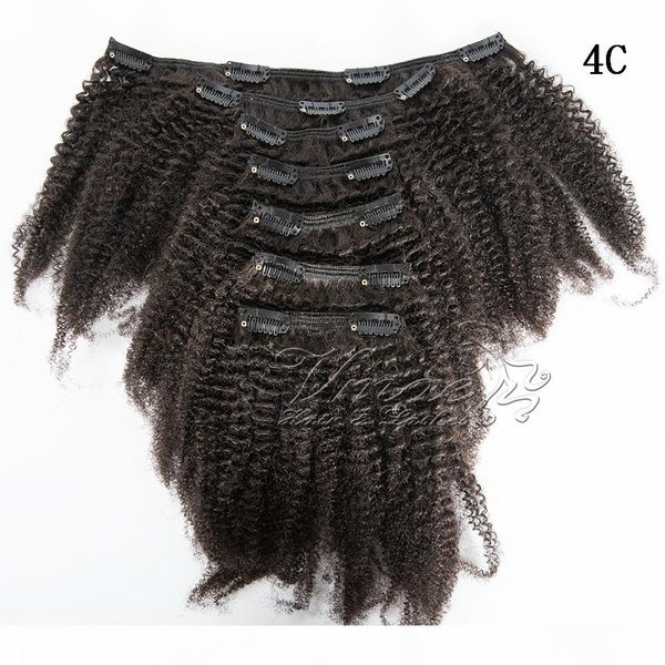 brazilian vmae 4a 4c natural color 100g afro kinky curly cuticle aligned virgin remy human hair extensions clip in, Black;brown
brazilian vmae 4a 4c natural color 100g afro kinky curly cuticle aligned virgin remy human hair extensions clip in, Black;brown