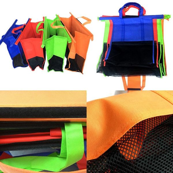 4pcs cart totes supermarket thicken foldable for trolley reusable eco-friendly shopping shop bags handbag women ekfuj, Red;black
4pcs cart totes supermarket thicken foldable for trolley reusable eco-friendly shopping shop bags handbag women ekfuj, Red;black