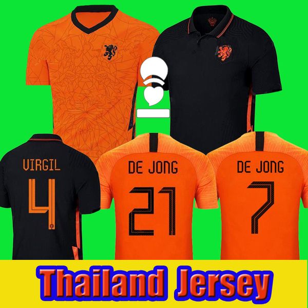 netherlands soccer jersey 2020 2021 de jong holland football shirts 20 21 strootman memphis promes men + kids kit uniforms, Black;yellow
netherlands soccer jersey 2020 2021 de jong holland football shirts 20 21 strootman memphis promes men + kids kit uniforms, Black;yellow