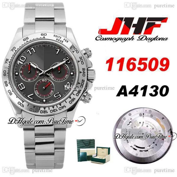 jhf a4130 автоматический хронограф мужские часы стальные корпус серый циферблат белый браслет из нержавеющей стали лучшее издание 116509 ptr, Slivery;brown
jhf a4130 автоматический хронограф мужские часы стальные корпус серый циферблат белый браслет из нержавеющей стали лучшее издание 116509 ptr, Slivery;brown