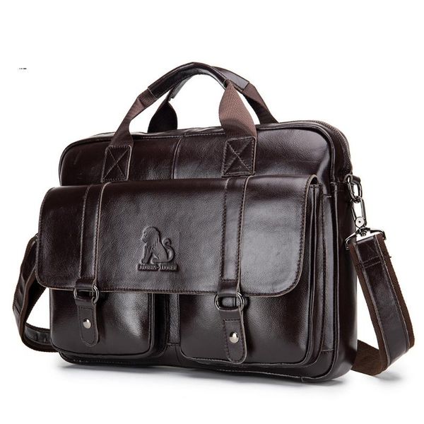 briefcases crossten men's 100% genuine leather briefcase male man 15" lapbag natural for men messenger bags
briefcases crossten men's 100% genuine leather briefcase male man 15" lapbag natural for men messenger bags