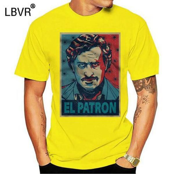 совершенно новые 2020 летних мужчин с коротким рукавом прохладно случайный pablo escobar мужчин футболка 100% хлопок футболка, White;black
совершенно новые 2020 летних мужчин с коротким рукавом прохладно случайный pablo escobar мужчин футболка 100% хлопок футболка, White;black