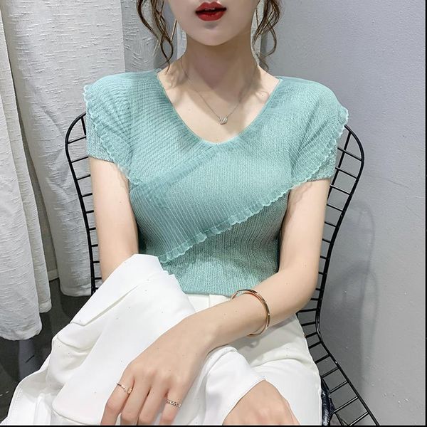 chiffon blouse women 2021 short sleeve shirt plus size korean blouse summer arrival women office ladies shirt, White
chiffon blouse women 2021 short sleeve shirt plus size korean blouse summer arrival women office ladies shirt, White
