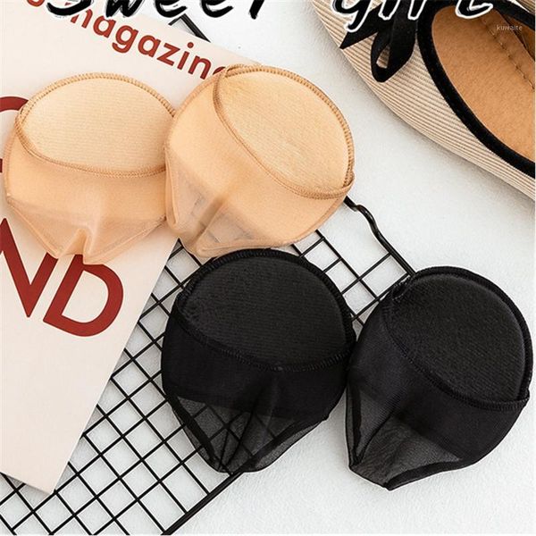 summer women feet toe protect high heel half foot socks lady non-slip sweat no show invisible fashion toe socks1, Black;white
summer women feet toe protect high heel half foot socks lady non-slip sweat no show invisible fashion toe socks1, Black;white