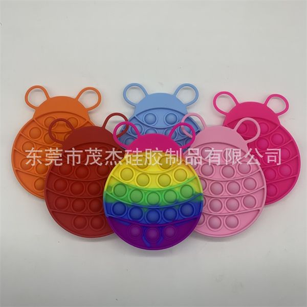 office workers silicone bubble toys ladybird beetle pure color autism students pop it fidget toy anxiety stress reliever 5mj j2
office workers silicone bubble toys ladybird beetle pure color autism students pop it fidget toy anxiety stress reliever 5mj j2