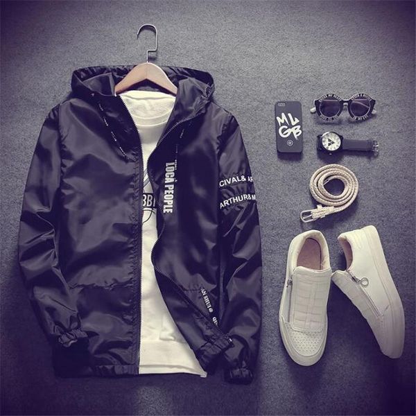 2020 spring&autumn new jacket men fashion thin jacket causal hooded male windbreaker zipper clothing 4xl, Black;brown
2020 spring&autumn new jacket men fashion thin jacket causal hooded male windbreaker zipper clothing 4xl, Black;brown