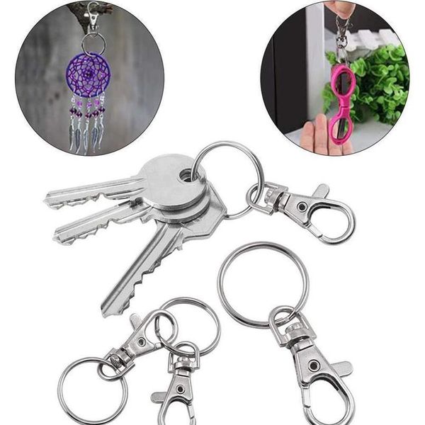 classic keychain swivel lobster clasp clips hook key chain handbag strap split key ring for bag belt k qyltae
classic keychain swivel lobster clasp clips hook key chain handbag strap split key ring for bag belt k qyltae