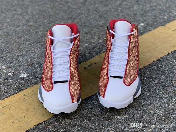 air authentic 13 red flint sneakers gym red flint grey retro carbon fiber shank reflective men outdoor sports shoes with box
air authentic 13 red flint sneakers gym red flint grey retro carbon fiber shank reflective men outdoor sports shoes with box