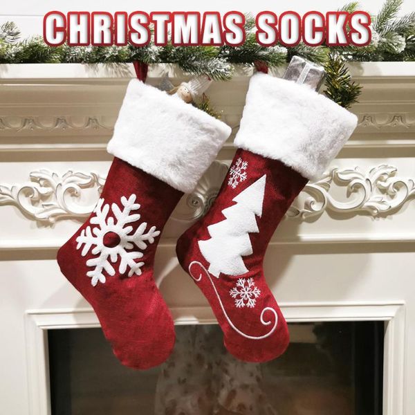 christmas socks black red socks gift bag christmas tree decorations xmas decoration tree new year 2021
christmas socks black red socks gift bag christmas tree decorations xmas decoration tree new year 2021