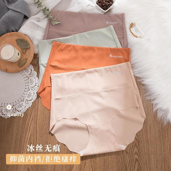 women's panties high waist body shaping woman seamless cotton underwear 3 piece sets clothes for women, Black;pink
women's panties high waist body shaping woman seamless cotton underwear 3 piece sets clothes for women, Black;pink