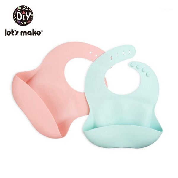 let's make 1pc silicone bibs for kids newborn baby feeding tableware waterproff baby bibs for toddler breakfast feedings1
let's make 1pc silicone bibs for kids newborn baby feeding tableware waterproff baby bibs for toddler breakfast feedings1