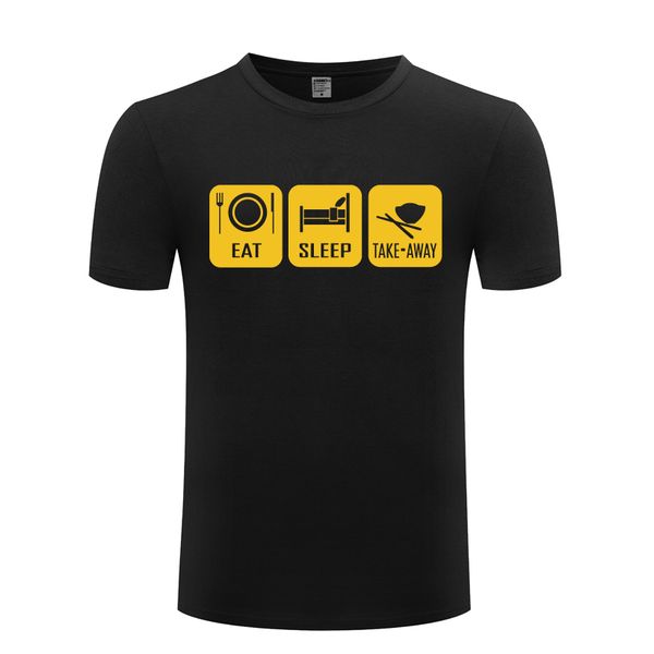 eat sleep take away fast food funny creative men's t shirt t shirt men 2018 new short sleeve casual tee sport hooded sweatshirt hoodie
eat sleep take away fast food funny creative men's t shirt t shirt men 2018 new short sleeve casual tee sport hooded sweatshirt hoodie