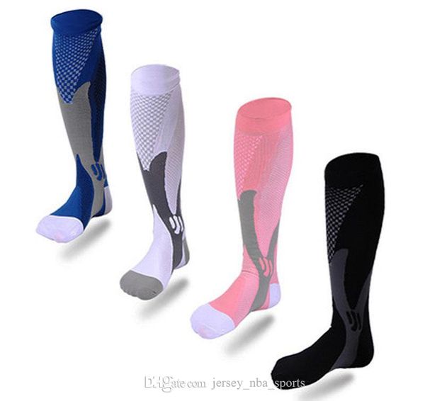 21 professional men women leg support breathable stretch compression socks below knee football socks sport active training socks stocking m2, Black
21 professional men women leg support breathable stretch compression socks below knee football socks sport active training socks stocking m2, Black