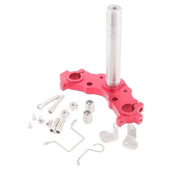 replacement aluminum alloy motorcycles steering stem triple tree clamp mounting, for yamaha peewee pw50 1986-2007 motorbikes
replacement aluminum alloy motorcycles steering stem triple tree clamp mounting, for yamaha peewee pw50 1986-2007 motorbikes
