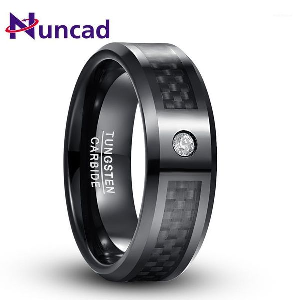 wedding rings nuncad black carbon fiber oblique angle tungsten steel men electroplated polished crystal band female jewelry1, Slivery;golden
wedding rings nuncad black carbon fiber oblique angle tungsten steel men electroplated polished crystal band female jewelry1, Slivery;golden