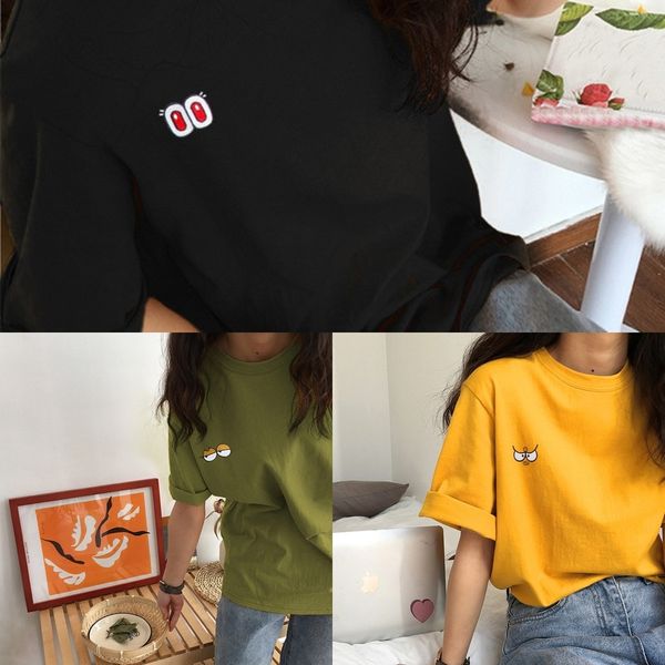 myx6j 2020 new spring and summer online brand couple women's t-shirt clothes clothesbungee half sleeve clothes super fashion ins, White
myx6j 2020 new spring and summer online brand couple women's t-shirt clothes clothesbungee half sleeve clothes super fashion ins, White