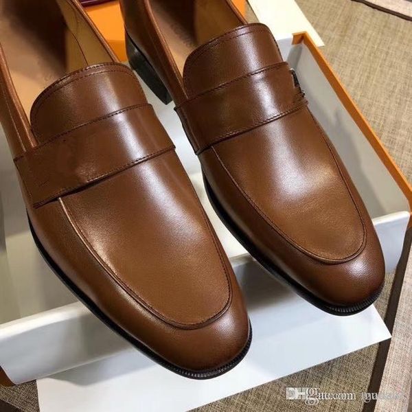 up luxurys genuine men shoes brand black leather loafers oxfords flats designers dress lace mens pointed toe shoes 20ss dress 38- rsisf, Brown;gray 
up luxurys genuine men shoes brand black leather loafers oxfords flats designers dress lace mens pointed toe shoes 20ss dress 38- rsisf, Brown;gray