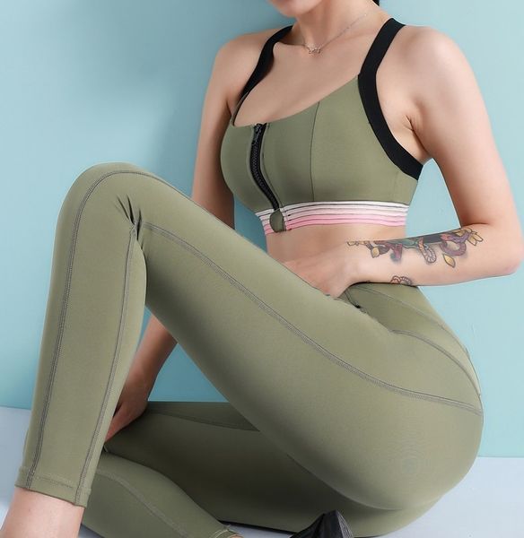fitness women yoga set gym tracksuit clothes leggings push up pants exercise high waist workout running suit sportswear athletic sports suit, Gray
fitness women yoga set gym tracksuit clothes leggings push up pants exercise high waist workout running suit sportswear athletic sports suit, Gray