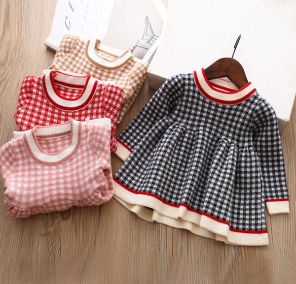drs autumn new children's woolen girls lovely plaid knitting sweater 1428, Blue
drs autumn new children's woolen girls lovely plaid knitting sweater 1428, Blue