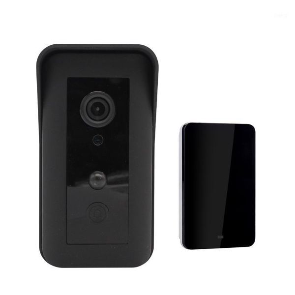 doorbells 720p 180 degree build-in battery wireless intercom ip doorbell video door phone1
doorbells 720p 180 degree build-in battery wireless intercom ip doorbell video door phone1