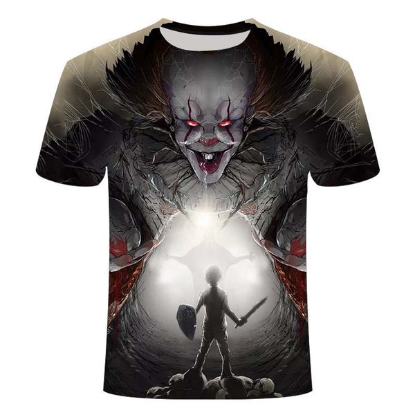 new clown pattern clown face 3d print shirts hentai oversized graphic men clothing
new clown pattern clown face 3d print shirts hentai oversized graphic men clothing