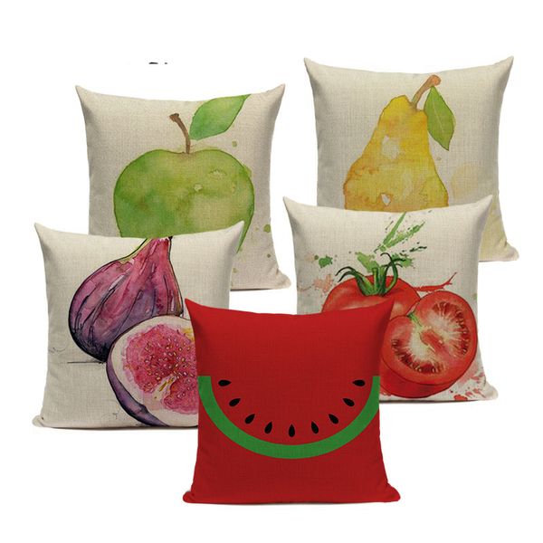 customized linen throw pillow case pastoral painted fruit apple pineapple decorative cushions square printed pillow case custom
customized linen throw pillow case pastoral painted fruit apple pineapple decorative cushions square printed pillow case custom
