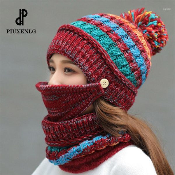 winter women x27s fur pompom hats wool knitted neck mask hat 3 pcs windproof warm lined beanies hat fashion bobble cap1, Blue;gray
winter women x27s fur pompom hats wool knitted neck mask hat 3 pcs windproof warm lined beanies hat fashion bobble cap1, Blue;gray