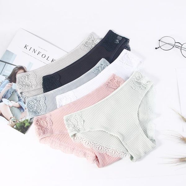 ctton underwear for women floral lace breathable comfortable briefs women panties drop shipping size l xl1, Black;pink
ctton underwear for women floral lace breathable comfortable briefs women panties drop shipping size l xl1, Black;pink