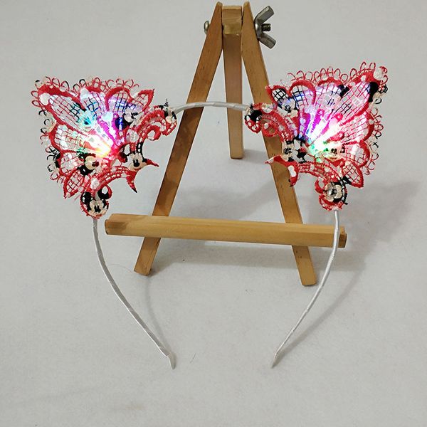 head hoop luminescence lace new style led lights hair circle cats ears flash light garland headwear factory direct selling 3 75cs p1
head hoop luminescence lace new style led lights hair circle cats ears flash light garland headwear factory direct selling 3 75cs p1