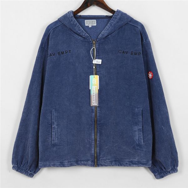 2021 new corduroy cavempt c.e wale cord parka men women streetwear cav empt jacket coat dj3h, Black;brown
2021 new corduroy cavempt c.e wale cord parka men women streetwear cav empt jacket coat dj3h, Black;brown
