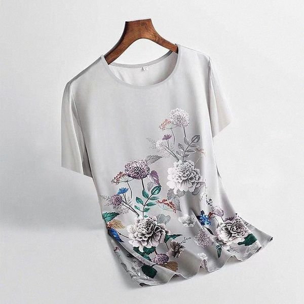 women's plus size t shirt floral half sleeve round neck casual daily polyester fall spring gray pink / loose 62gc#, Black
women's plus size t shirt floral half sleeve round neck casual daily polyester fall spring gray pink / loose 62gc#, Black