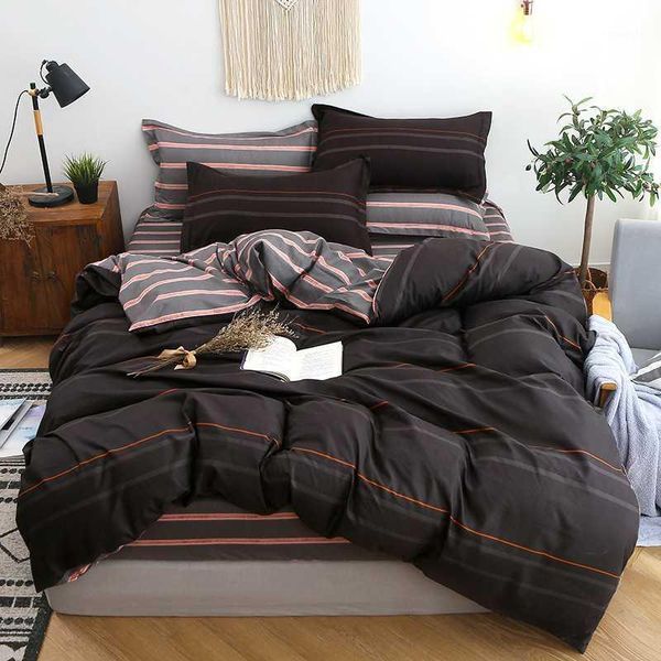 fashion new geometric flat sheet set duvet cover bed sheet pillowcase twin full king size soft bed linen cover set1
fashion new geometric flat sheet set duvet cover bed sheet pillowcase twin full king size soft bed linen cover set1