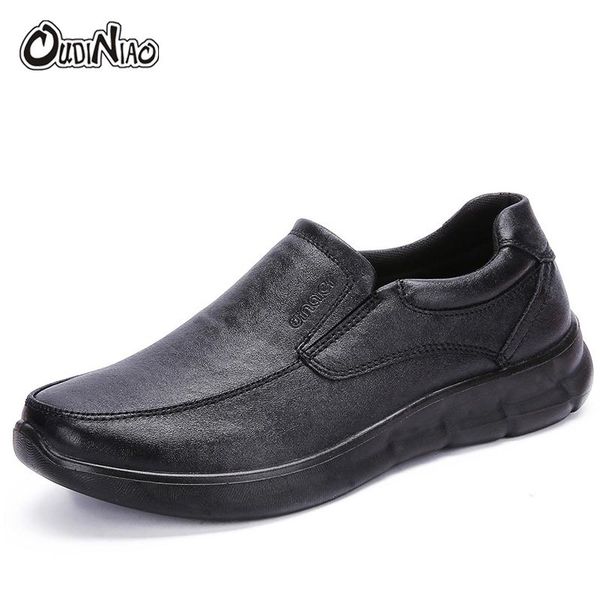 oudiniao mens shoes casual solid formal dress round toe slip on shoes men loafers italian office men luxury, Black
oudiniao mens shoes casual solid formal dress round toe slip on shoes men loafers italian office men luxury, Black