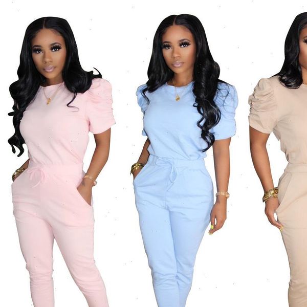 summer ruffle sleeve and long pants 2 piece set plus size lounge wear casual elegant set 2021 fashion, Gray
summer ruffle sleeve and long pants 2 piece set plus size lounge wear casual elegant set 2021 fashion, Gray