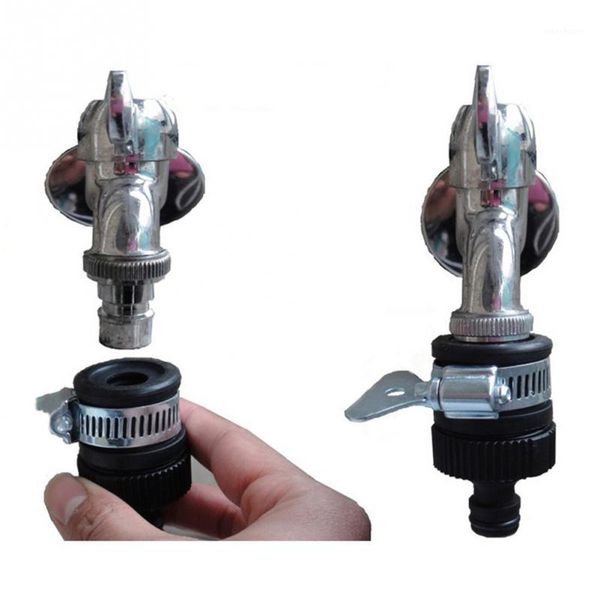 2pcs durable universal outdoor gardening watering tap hose pipe connector adapter adaptor suitable for 16 - 22mm diameter tap1
2pcs durable universal outdoor gardening watering tap hose pipe connector adapter adaptor suitable for 16 - 22mm diameter tap1