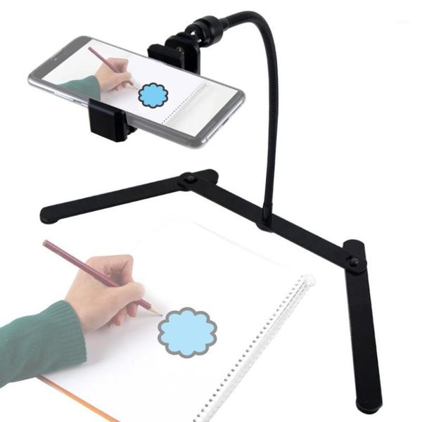 ajustable mobile phone holder desktripod metal stand overhead phone mount for teaching online video crafting demo1
ajustable mobile phone holder desktripod metal stand overhead phone mount for teaching online video crafting demo1