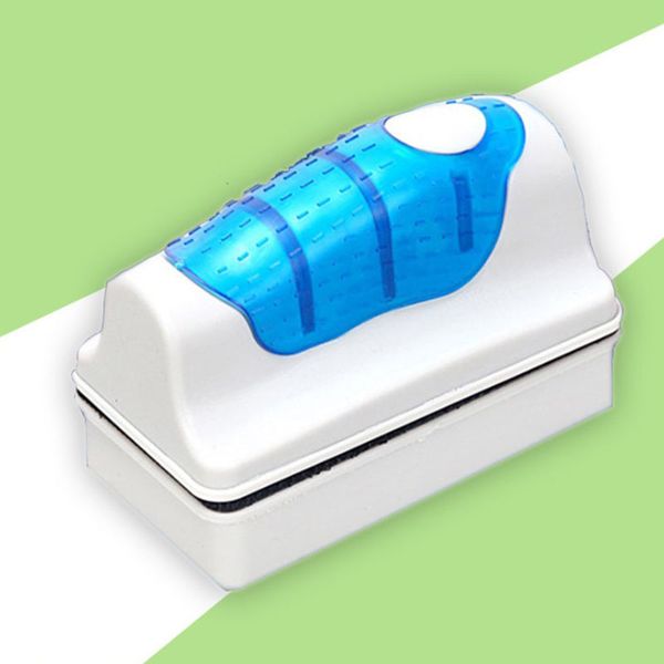 aquarium magnetic brush seaweed cleaner glass window fish tank accessories
aquarium magnetic brush seaweed cleaner glass window fish tank accessories
