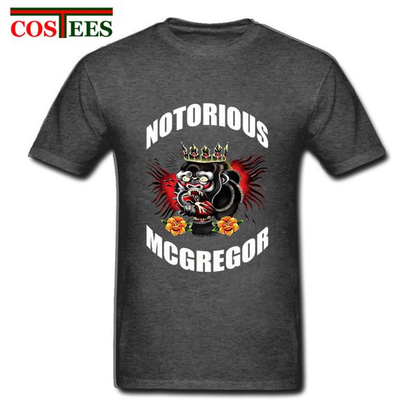 sport notorious conor mcgregor tatto t shirt men ufc colonel harland sander creative design gorilla short sleeve tee funny mma t-shirt
sport notorious conor mcgregor tatto t shirt men ufc colonel harland sander creative design gorilla short sleeve tee funny mma t-shirt